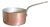 Large French Copper Pan For Sale