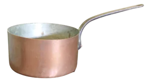 Large French Copper Pan