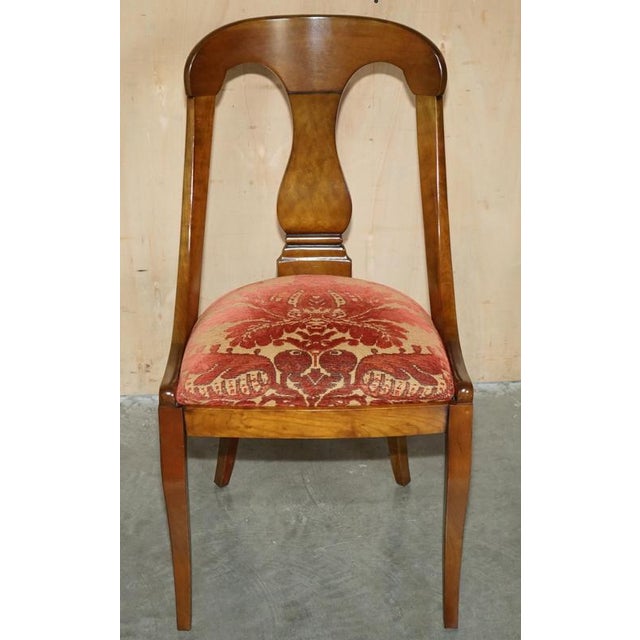 French Country House Dining Chairs from Grange Paris, Set of 8 For Sale - Image 12 of 18