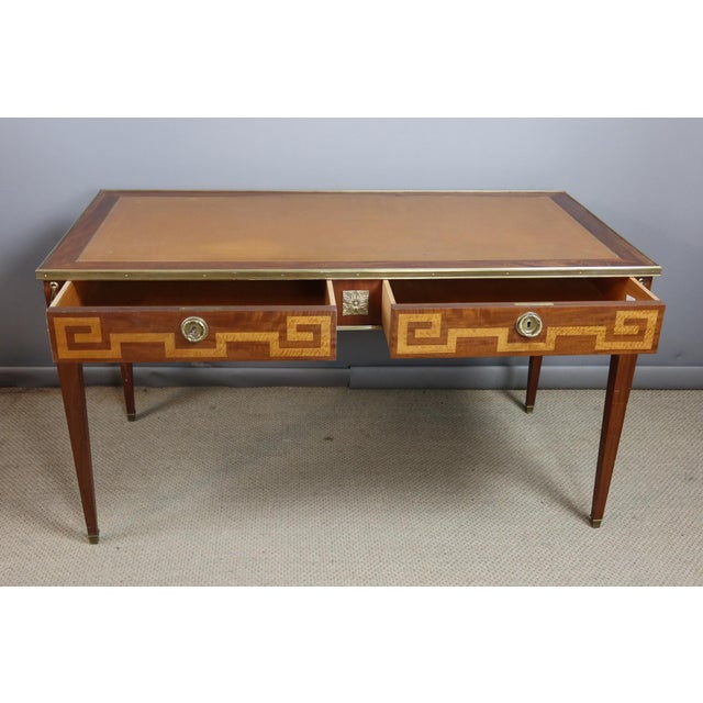 1920s Directoire Style Desk, 1920s For Sale - Image 5 of 13
