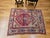 19th Century Handwoven Anatolian Village Area Rug, Wool, Vegetable Dyed' 4' x 5' For Sale - Image 9 of 18