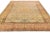 Vintage Persian Tabriz Fine Wool Rug in Gray and Peach With Medallion Motif For Sale - Image 10 of 10