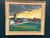 A.G., Village, 1948, Oil on Panel For Sale - Image 12 of 18