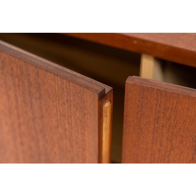 B60 Sideboard by Dieter Waeckerlin for Behr, Germany, 1950s For Sale - Image 17 of 18