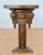 Mid 20th Century Valenti Spanish Carved Wood Console Table With Drawers and Turned Spindles For Sale - Image 10 of 13