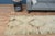 Beige 1970s Vintage Handmade Wool Cotton Turkish Beige Runner Rug For Sale - Image 8 of 11