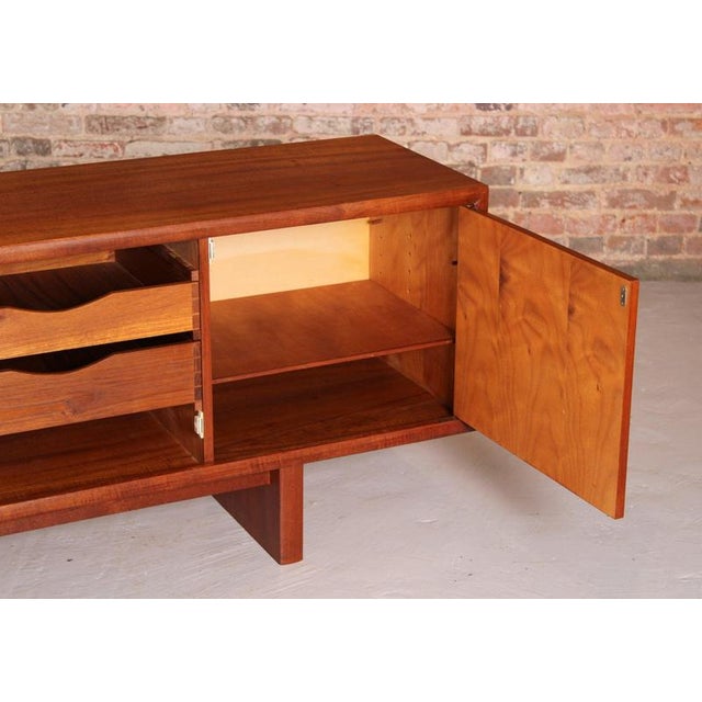 Mid-Century Teak Sideboard by Gordon Russell, 1960s For Sale - Image 11 of 17