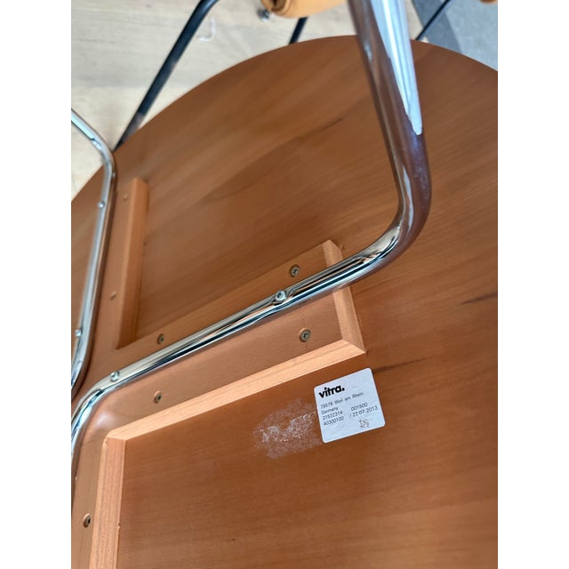 CTM Coffee Table by Charles & Ray Eames for Vitra For Sale - Image 6 of 7