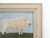 Early 21st Century Matt Rix, Naive Style Prize British White Bull, Oil on Board, Framed For Sale - Image 5 of 10