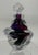 Vintage Leon Applebaum Art Glass Parfumé Bottle For Sale - Image 4 of 13