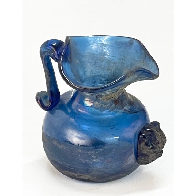 Model A Scavo Art Glass Vase from Seguso, Italy, 1960s For Sale - Image 14 of 18