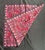 This gorgeous vintage scarf will add a groovy 1970s vibe to your contemporary wardrobe or home decor. Made in Japan, the...