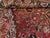 Galerie Shabab Collection Mid-20th Century Persian Heriz Carpet For Sale - Image 10 of 10