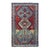 Antique Kazak Rug 4'4'' X 9'3'' For Sale