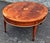 Hekman Furniture Hekman Copley Place Mahogany and Yew Inlaid Oval Coffee Table For Sale - Image 4 of 12