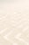 Transitional Edgy Hand-Tufted Ivory Area Rug- 7' 9'' X 9' 9'' For Sale - Image 3 of 6