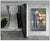 Message us to inquire about custom framing options! (Included for free with every purchase) The artwork here, "The Red...
