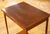 English Late 20th Century Edwardian Table With Painted Top For Sale - Image 3 of 4