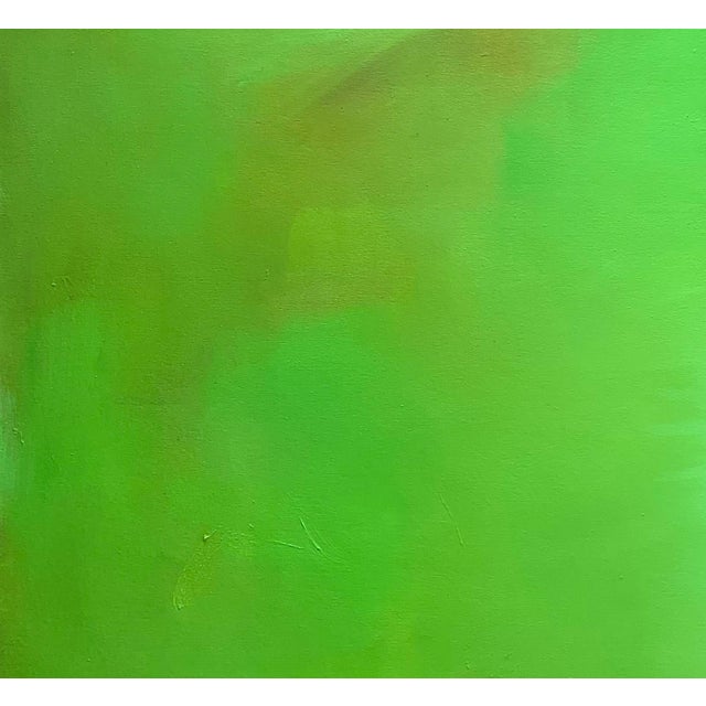 Trixie Pitts Morning Glory — 48x48 For Sale - Image 4 of 5