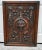 Antique Carved Oak Plaque Tudor Lion Wall Panel Wood Relief Head Mask Victorian For Sale - Image 11 of 11