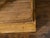 Vintage Raw Wood Pine Storage or Display Cabinets with Cubby Holes, Sold Each For Sale - Image 4 of 12