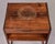 Langkilde Danish Mid-Century Rosewood Side Table With Black Glass Top For Sale - Image 12 of 12