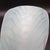 1990s Vintage Murano Style Art Glass Shell Shape Tranquility Bowl For Sale - Image 5 of 9