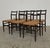 Vintage Lightweight Chairs by Gio Ponti for Cassina, 1950s, Set of 6 For Sale - Image 3 of 16