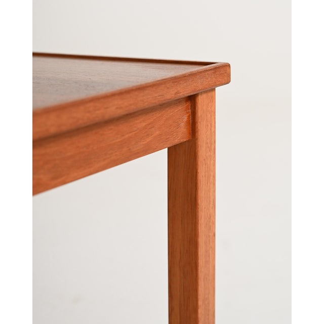 Scandinavian Coffee Table, 1960s For Sale - Image 4 of 6