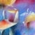 This is a one of a kind original abstract painting on canvas by Southern California artist, Daniel Ketelhut. Its...