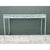 Metal Vintage Meadowcraft Outdoor Dining Table With Greek Key Pattern For Sale - Image 7 of 12