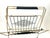 Mid-Century Modern String Magazine Rack, 1970s For Sale - Image 6 of 11