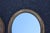 Louis Philippe Oval Giltwood Mirrors, Set of 2 For Sale - Image 6 of 12