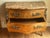 Wood Louis XV Style Marquetry Bombé Commode with Marble Top, 1800s For Sale - Image 7 of 18