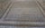 A beautiful and uniquely proportioned room-sized Antique Persian Malayer rug, circa 1880. Measuring 8' 3" x 8' 10", this...