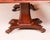 Gold Antique 20th Century George IV Regency Dining Table & Chairs, Set of 13 For Sale - Image 8 of 12