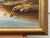 River Landscape with Highland Cows & Sheep in the Scottish Mountains 1985 Circa For Sale - Image 13 of 16