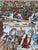 Textile Aubusson Style Jacquard Tapestry, 1980s For Sale - Image 7 of 18
