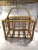 Brown Late 19th Century Aesthetic Style English Bamboo Music or Magazine Rack For Sale - Image 8 of 12