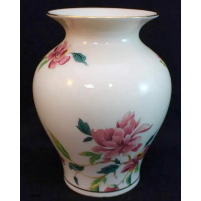 Vintage Lenox Barrington Vase For Sale - Image 9 of 11