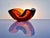 Small Bullicante Murano Glass Art Bowl or Ashtray by Carlo Scarpa for Venini, Italy, 1950s For Sale - Image 6 of 15