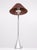Cinna Table Lamps in Cast Aluminum by Pascal Mourgue for Ligne Roset, 1980s, Set of 2 For Sale - Image 6 of 17