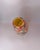 Vintage Encased Art Glass Murano Vase For Sale - Image 11 of 13