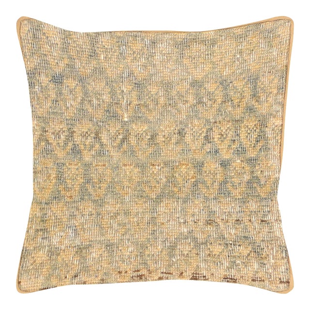 1940s Persian Melayer Pillow For Sale