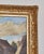 Oil on canvas, signed Dimensions without frame: 79 × 111 cm Dimensions with frame: 101 × 133 × 6.5 cm Date: 20th century...
