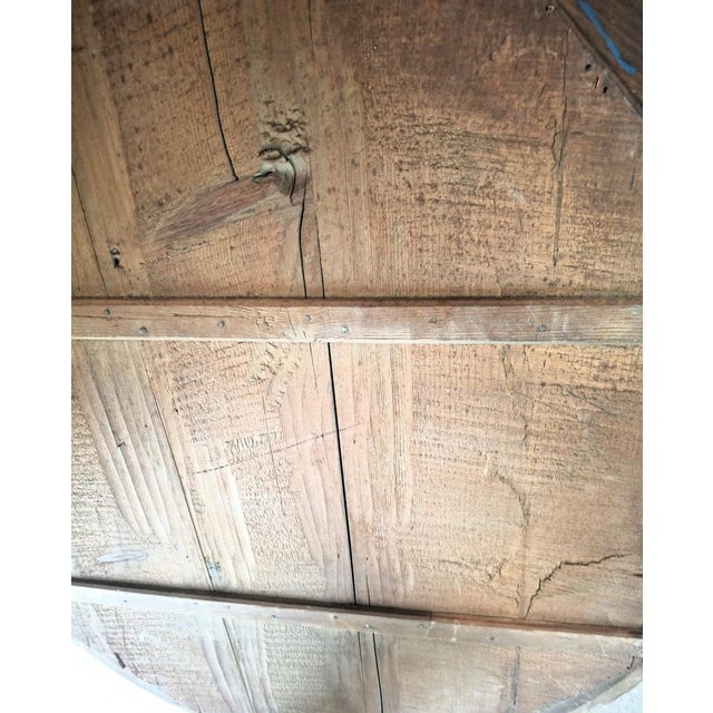 Louis Philippe Gilded Mirror, 19th Century For Sale - Image 3 of 4