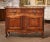 Bring timeless French country elegance into a dining room, entry, or living space with this beautifully carved antique...