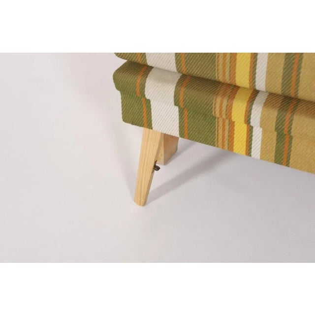 Scandinavian Bench Bed, 1960s For Sale - Image 10 of 14