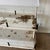 Mid 20th Century Rare Large Vintage 3 Tiered Manbecks Bakery Hagerstown Bread Retail Display Rack For Sale - Image 5 of 8