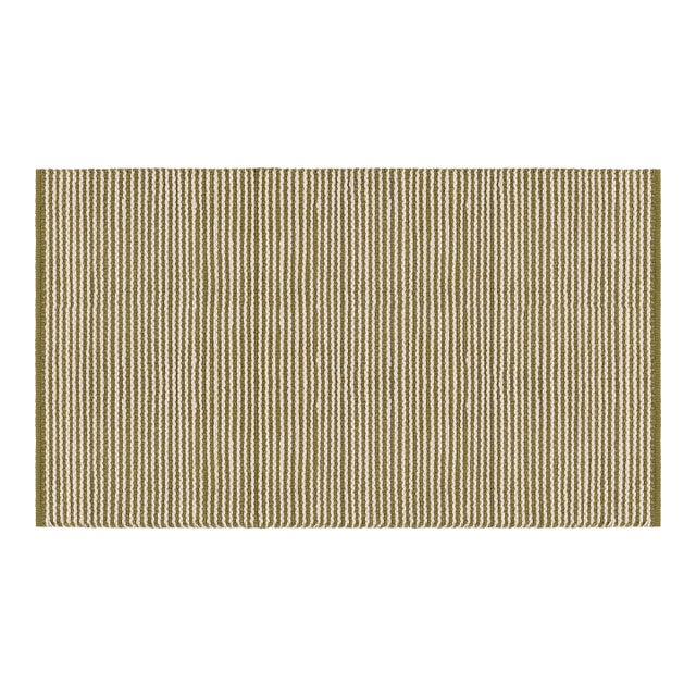 The Scallop Stripe Rug has just the right amount of pattern and whimsy. We've enhanced this wildly popular design by...
